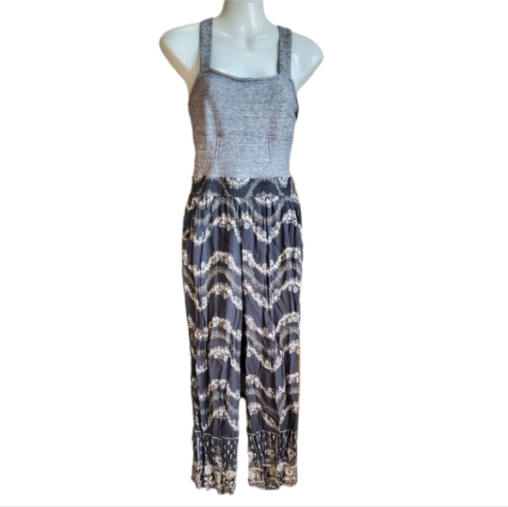 ANTHROPOLOGIE LILKA jumsuit S - Picture 2 of 6